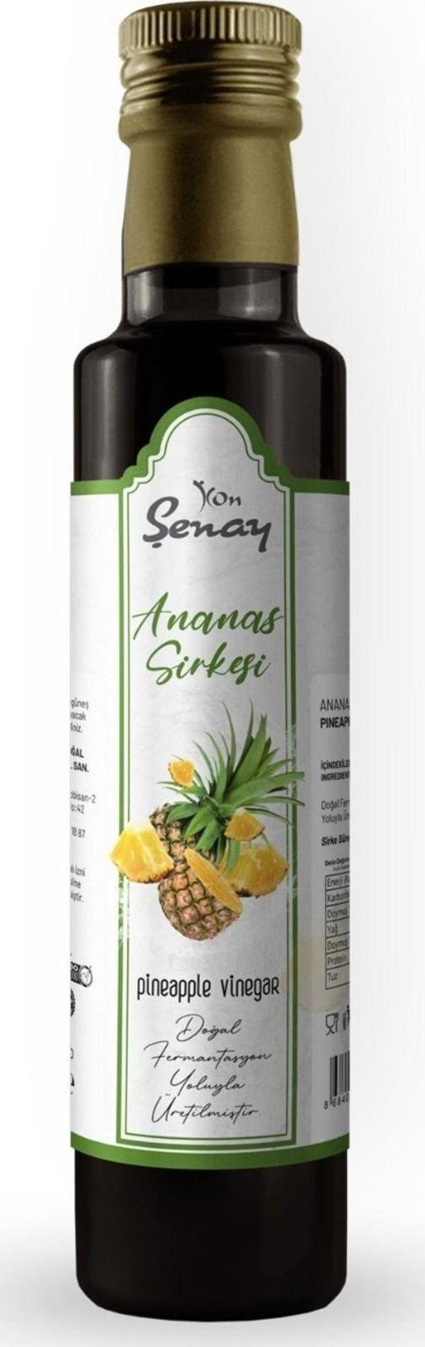 Şenay Ananas Sirkesi 500 Ml - Image 1