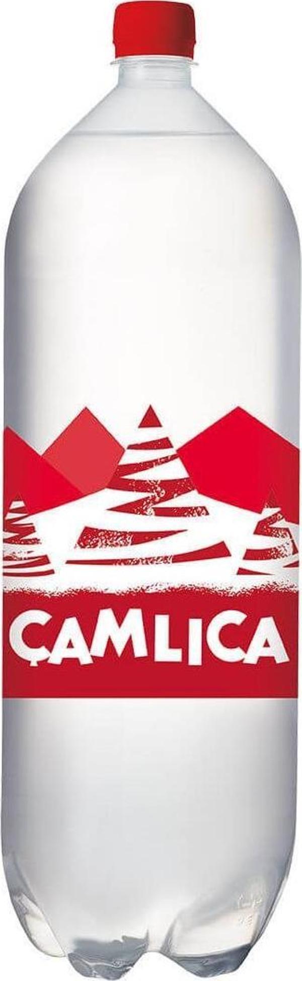 Çamlıca Limon Aromalı Gazoz 2,5 Lt - Image 1