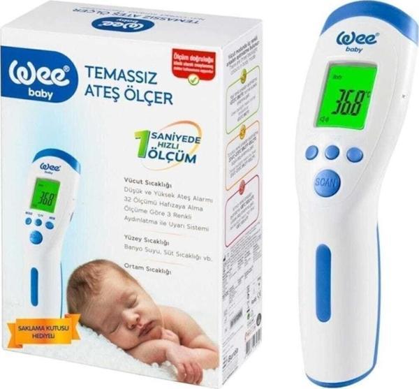 Wee Baby Temassız Ateş Ölçer - Image 1