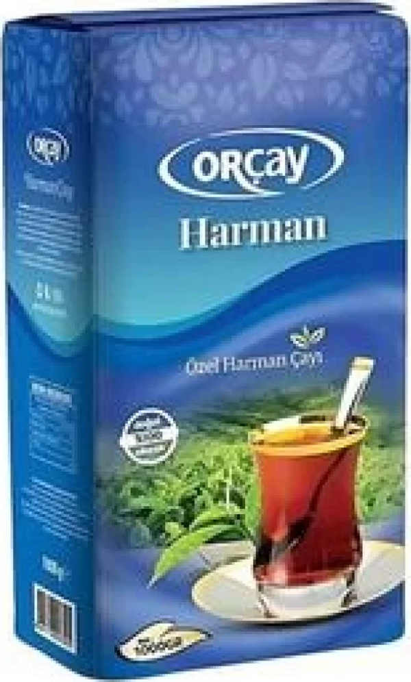 Orçay Harman Çayı 1000 Gr - Image 1