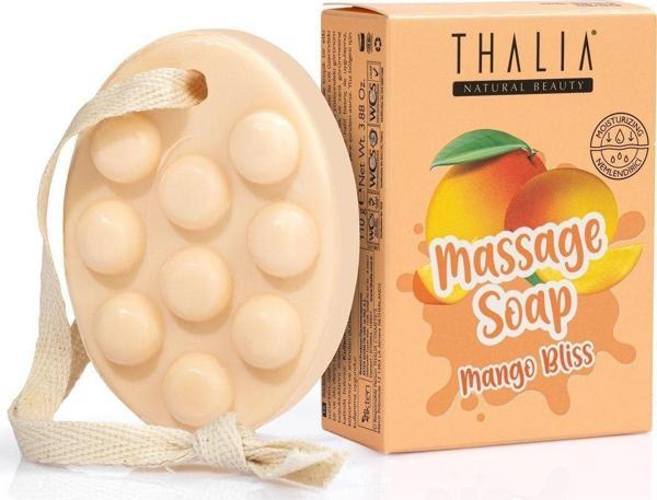 Thalia Yoğun Nemlendirici Etkili Mango Bliss Masaj Sabunu 110G - Image 1