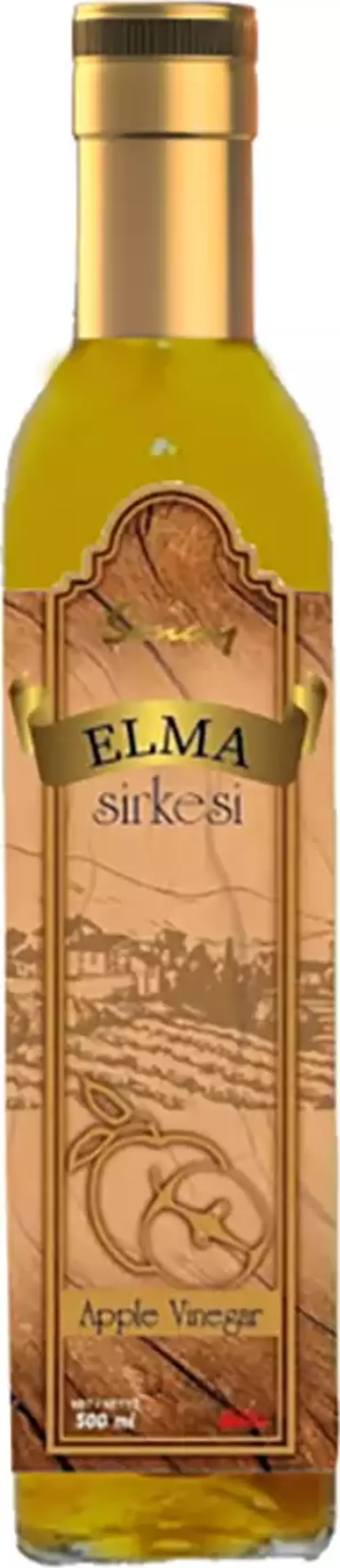 Şenay Elma Sirkesi 500 ml - Image 1