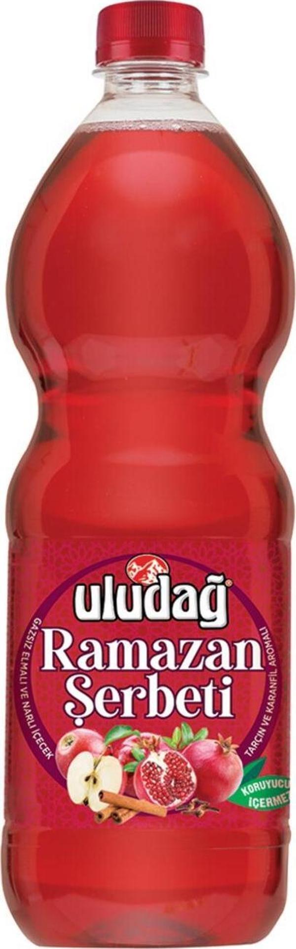 Uludağ Ramazan Şerbeti 1 Lt - Image 1
