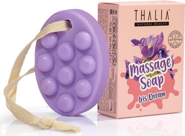 Thalia Yoğun Nemlendirici Etkili Iris Dream Masaj Sabunu 110G - Image 1