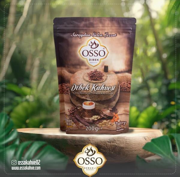 Osso Osmanlı Dibek Kahvesi 200 Gr - Image 1