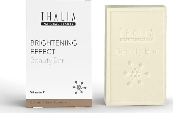 Thalia C Vitaminli Cilt Aydınlatmaya Yardımcı Güzellik Sabunu - 110Gr - Image 1