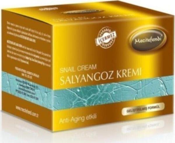 Mecitefendi Salyangoz Kremi (100 Ml) - Image 1