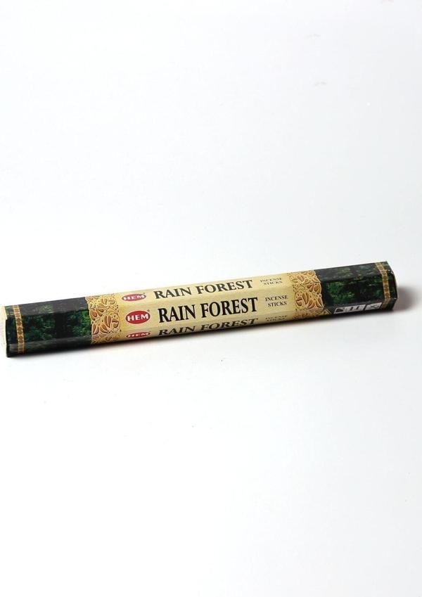 Hem Rain Forest Kokulu Çubuk Tütsü - Image 1