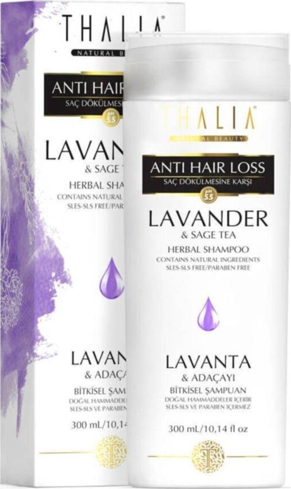 Thalia Lavanta & Adaçayı Şampuan 300 Ml - Image 1