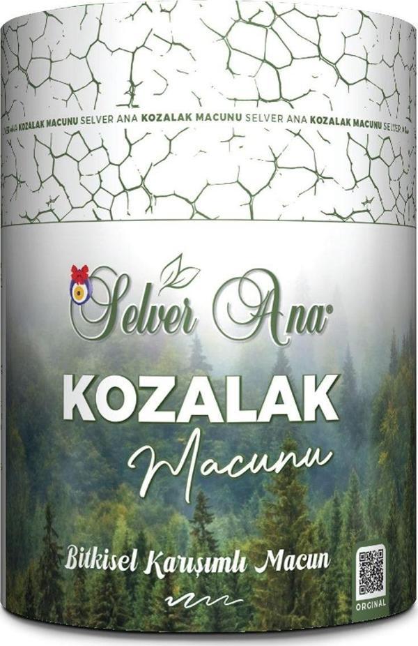 Selver Ana Kozalak Macunu 240 Gr - Image 1