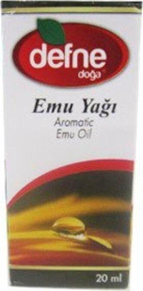 Defne Doğa Emu Yağı 20 Ml - Image 1