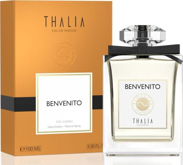 Thalia Timeless Benvenito Eau De Parfüm Women 100Ml - Image 1