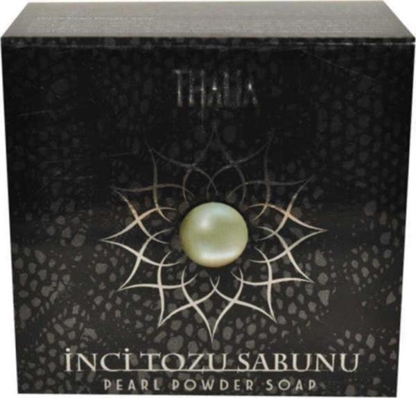 Thalia Doğal Inci Tozu Özlü Sabun - 150 Gr - Image 1