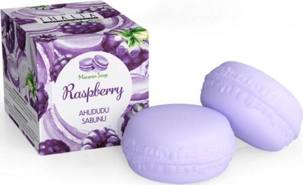 Thalia Ahududu Macaron Sabun - 100 Gr - Image 1
