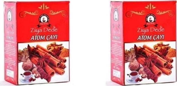 Ziyadede 2 Paket Ziya Dede Atom Çayı 150 Gr. - Image 1