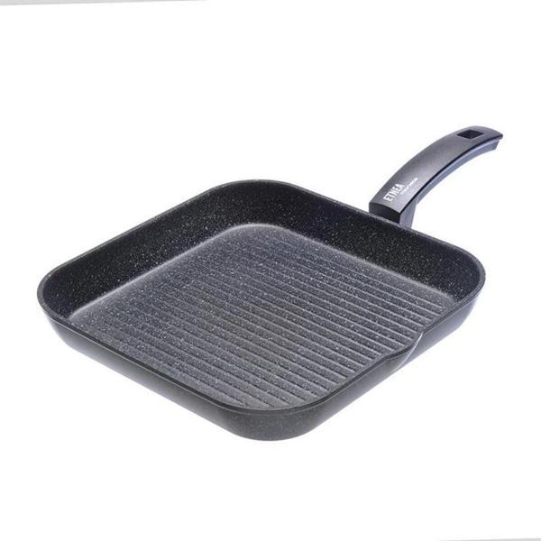 moneta Etnea Kare Izgara Tavası 28X28 Cm - Image 1