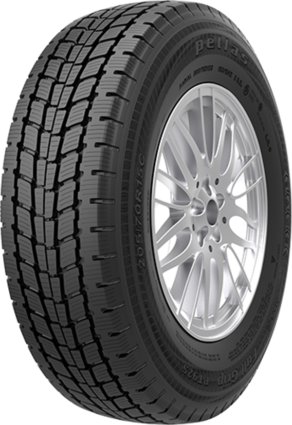 Petlas Fullgrip PT925 225/75R16C 118/116R 10PR (Kış) (2024) - Image 1
