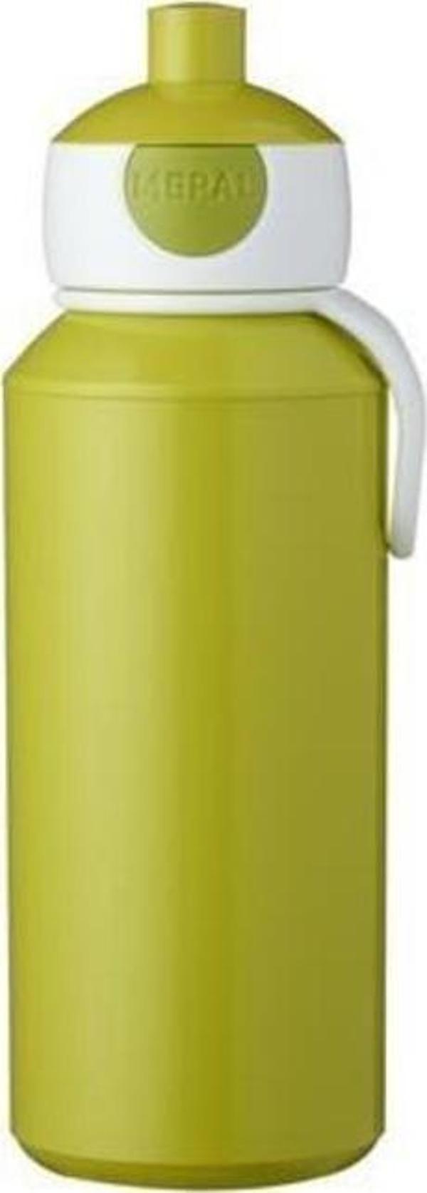 Mepal Drinking Bottle Pop Up Campus Içecek Şişesi 400 Ml - Lime - Image 1