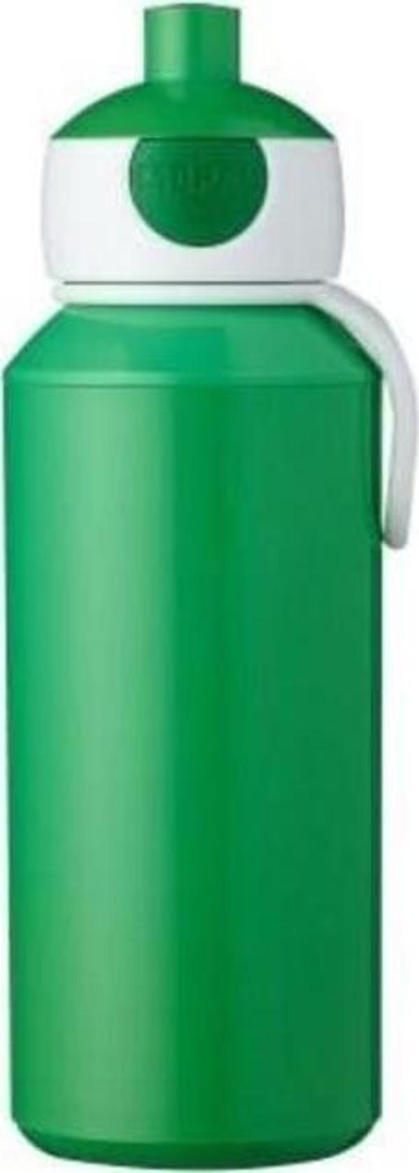 Mepal Drinking Bottle Pop Up Campus Içecek Şişesi 400 Ml - Green - Image 1