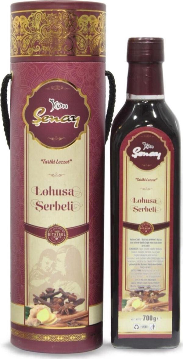 Şenay Hediyelik Lohusa Şerbeti Katkısız Ve Doğal Koruyucu Içermez 700Gr - Image 1