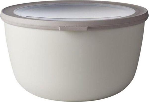 Mepal Multi Bowl Cirqula Round Yemek Kabı 3000 Ml - Image 1