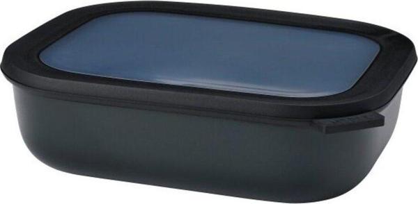 Mepal Multi Bowl Cirqula Rectangular Yemek Kabı 2000 Ml - Image 1