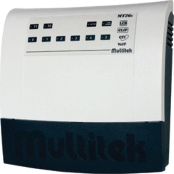 Multitek Mt26S 2-Dış 6-Dahili Telefon Santrali - Image 1