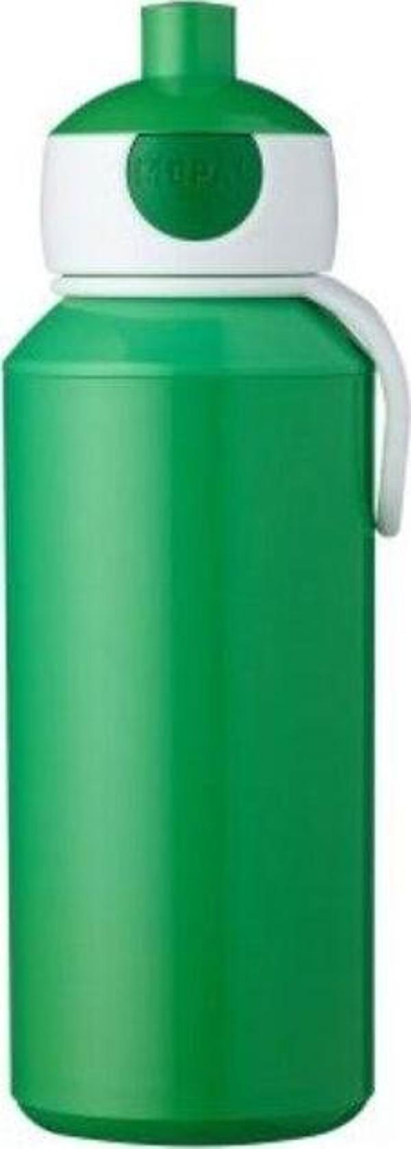 Mepal Drinking Bottle Pop Up Campus Içecek Şişesi 400 Ml - Green - Image 1