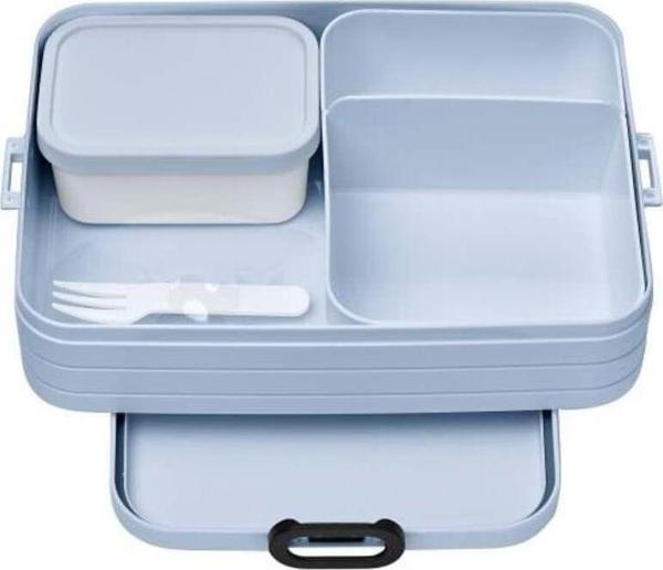 Mepal Bento Lunch Box Take A Break Large Bölmeli Portatif Yemek Kabı 1500 Ml - Image 1