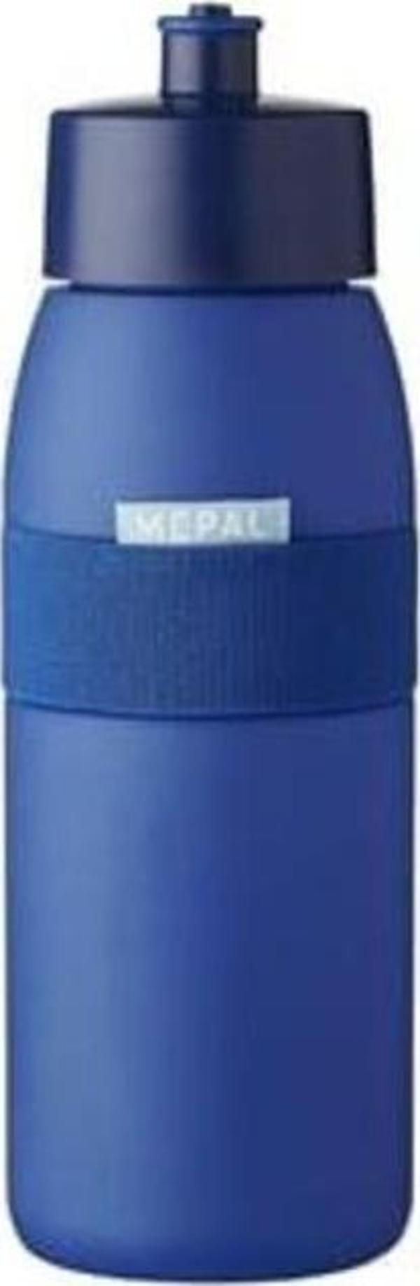 Mepal Sports Bottle Ellipse Sporcu Su Şişesi 500 Ml - Image 1
