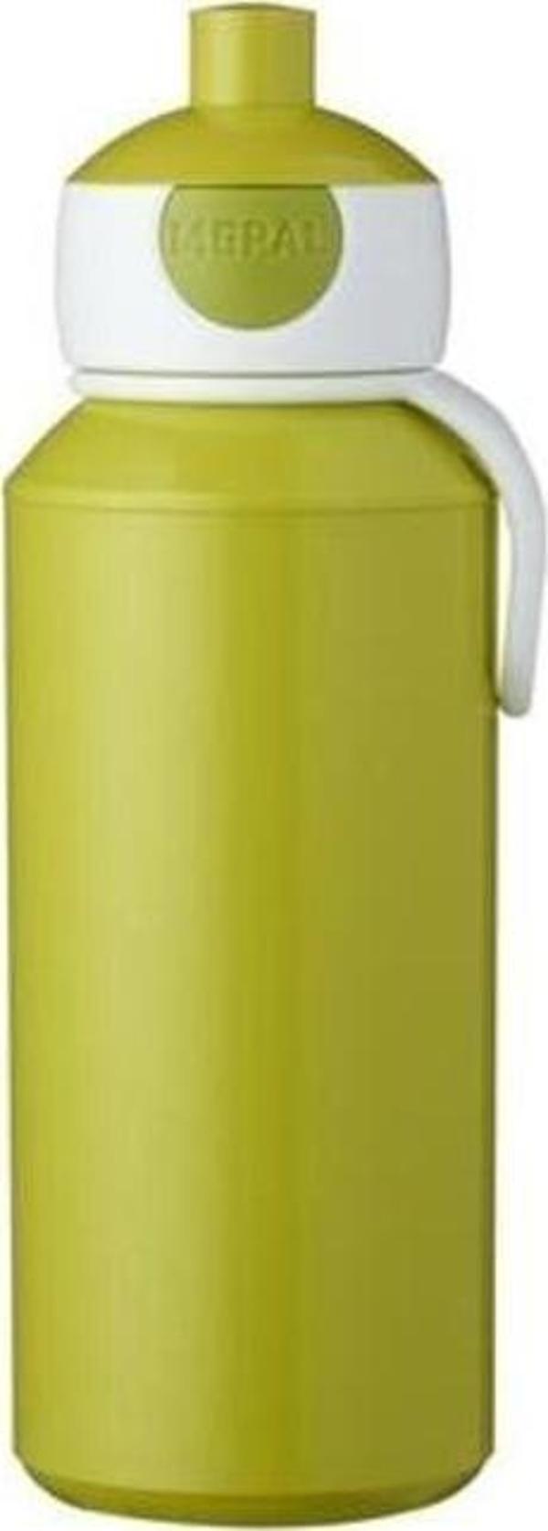 Mepal Drinking Bottle Pop Up Campus Içecek Şişesi 400 Ml - Lime - Image 1