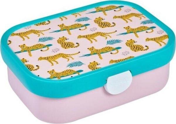 Mepal Lunch Box Campus Portatif Yemek Kabı 750 Ml - Leopard - Image 1
