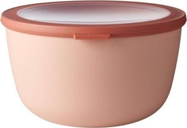 Mepal Multi Bowl Cirqula Round Yemek Kabı 3000 Ml - Image 1