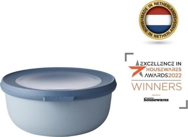 Mepal Multi Bowl Cirqula Round Yemek Kabı 750 Ml - Image 1