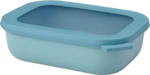 Mepal Multi Bowl Cirqula Rectangular Yemek Kabı 1000 Ml - Image 1