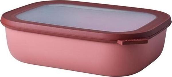 Mepal Multi Bowl Cirqula Rectangular Yemek Kabı 2000 Ml - Image 1