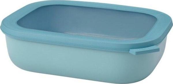 Mepal Multi Bowl Cirqula Rectangular Yemek Kabı 2000 Ml - Image 1