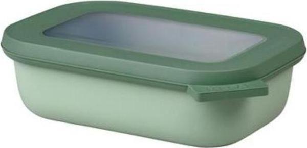 Mepal Multi Bowl Cirqula Rectangular Yemek Kabı 500 Ml - Image 1