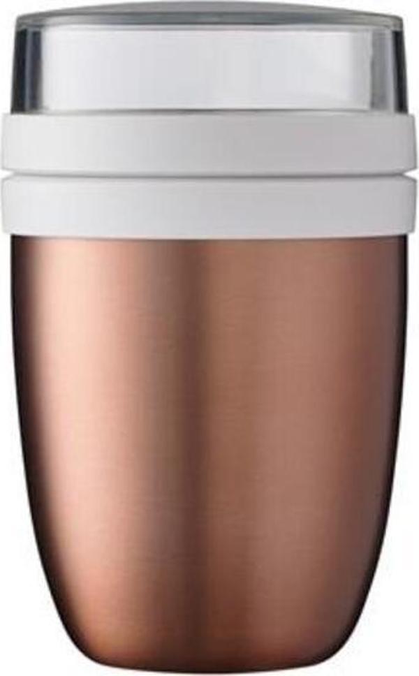Mepal İnsulated Lunch Pot Ellipse Yalıtımlı Saklama Kabı 500 Ml - Image 1