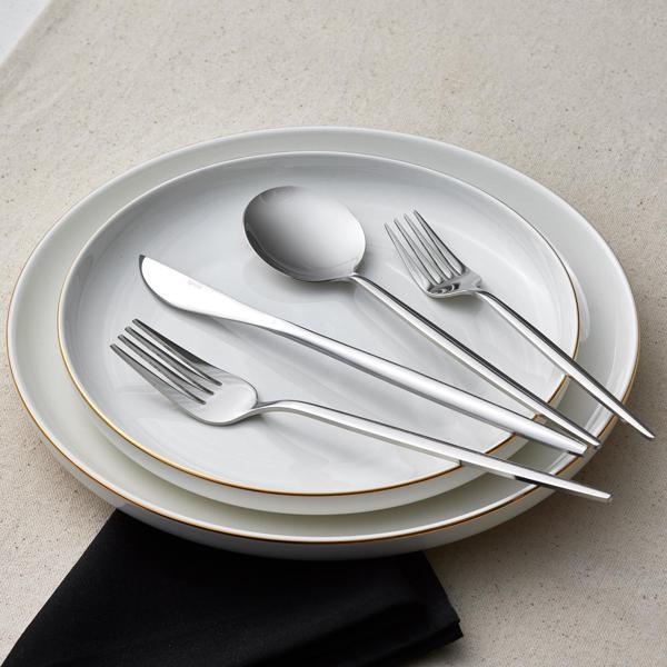 Apricot Faro 24 Parça 6 Kişilik Çatal Kaşık Bıçak Kutulu - Image 1