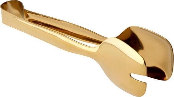 Jumbo Tx Steel Titanyum Gold Börek Maşası Tex Yeni Model Desen 721051 - Image 1