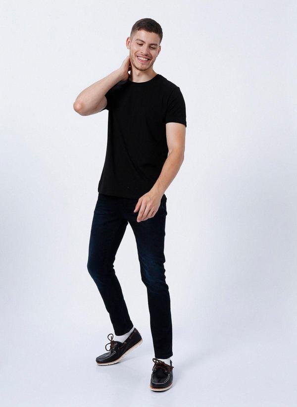 Bad Bear Normal Bel Skinny Fit Erkek Denim Pantolon 22.01.70.004_Xavıer Jeans - Image 1