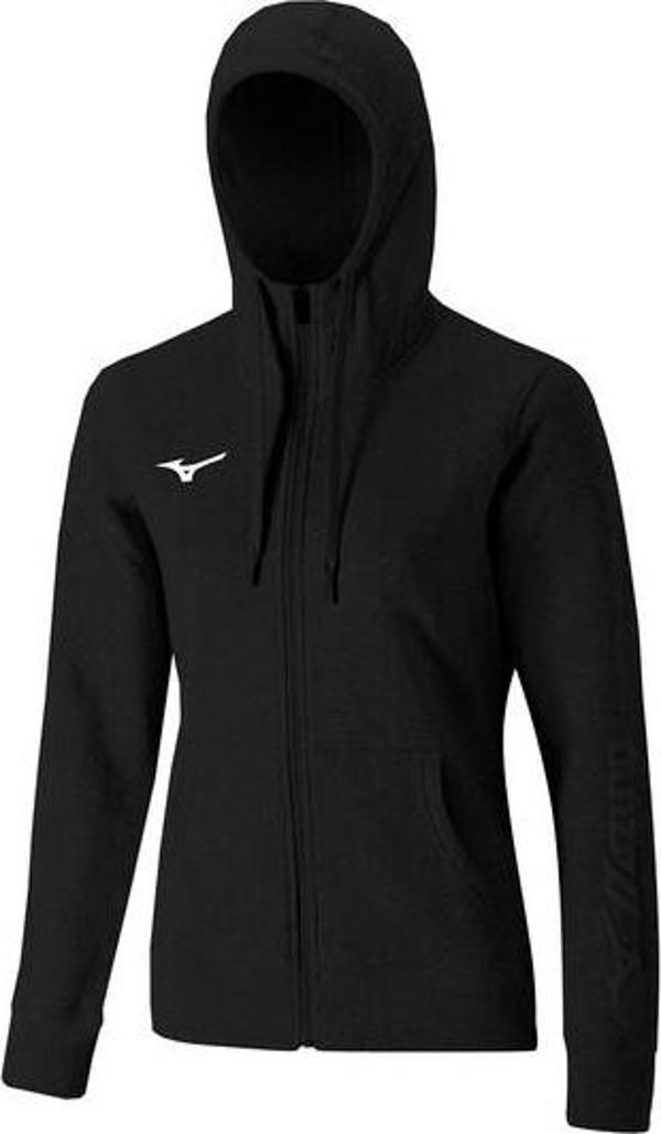 Hoody Kadın Sweat Siyah - Image 1