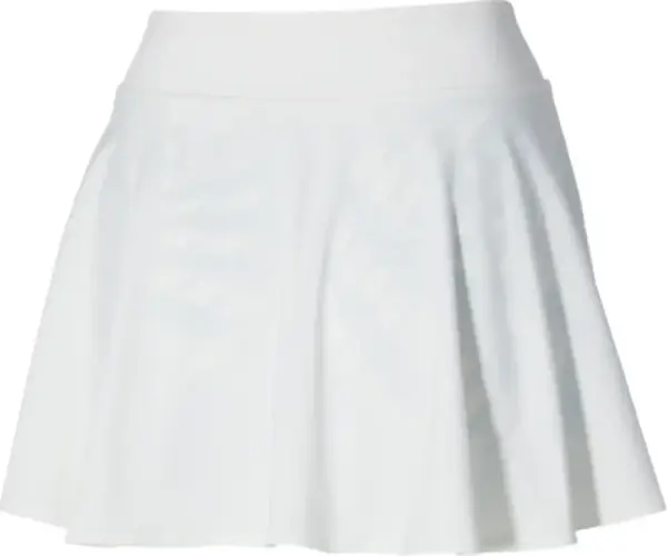 Mugen Flying Skirt Kadın Tenis Eteği Beyaz - Image 1