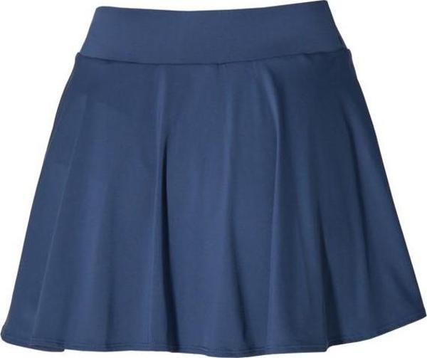 Mugen Flying Skirt Kadın Tenis Eteği Lacivert / Desenli - Image 1