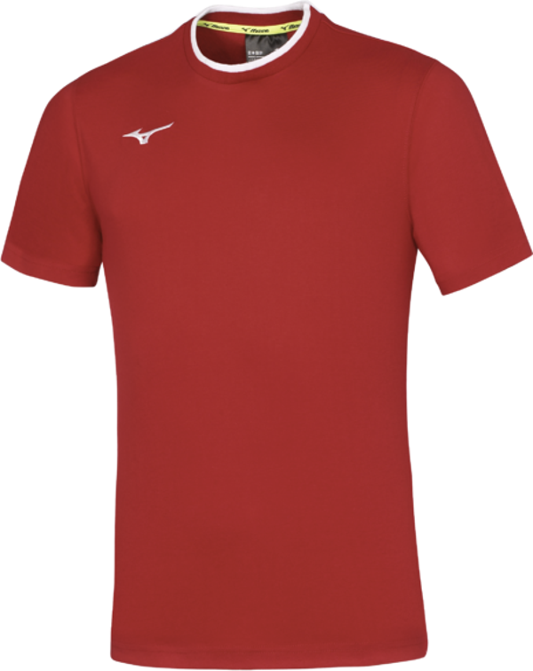 Mizuno Tee Tişört Kırmızı - Image 1