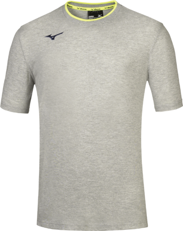 Mizuno Tee Tişört Gri - Image 1