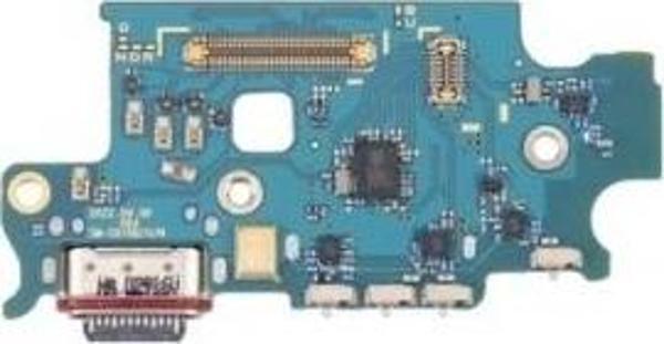 Samsung S23 Plus S916 Şarj Soket Mikrofon ve Sim Bordu - Image 1