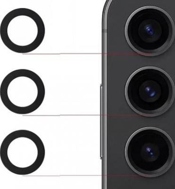 Samsung S23 S911 Kamera Lens Camı - Image 1