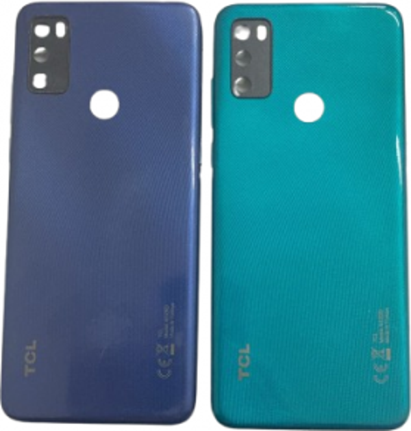 TCL 20E Arka Kapak 6125D - Image 1